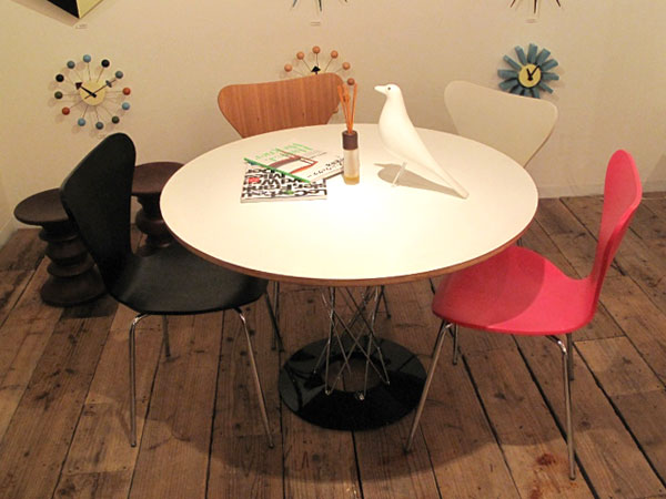 リプロ イサムノグチ サイクロンテーブル 楽天市場】サイクロンテーブル 105cm幅 Cyclone Table Isamu