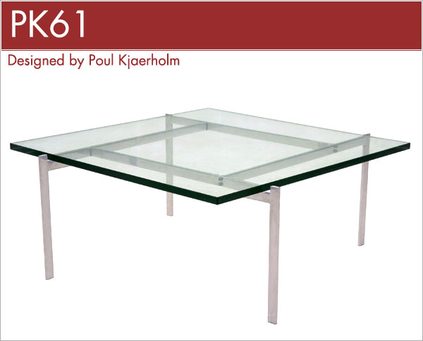  PK20 Paul Kjaerholm ポール・ケアホルム