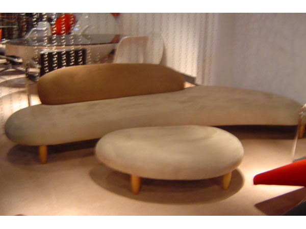 イサム・ノグチ フリーフォームソファ Isam Noguchi Freeform Sofa リ