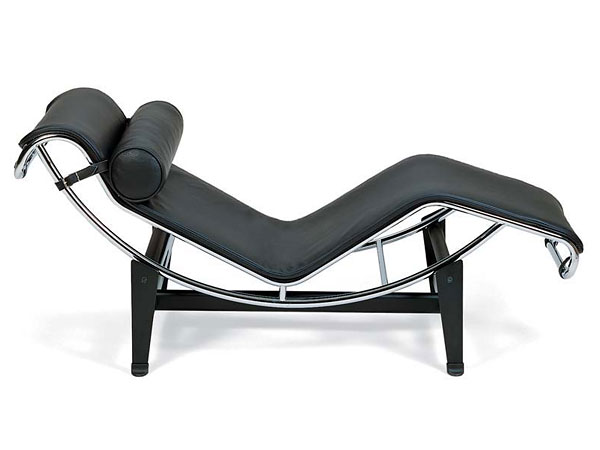 ル・コルビジェ LC4 シェーズロング Le Corbusier リプロダクト【1年