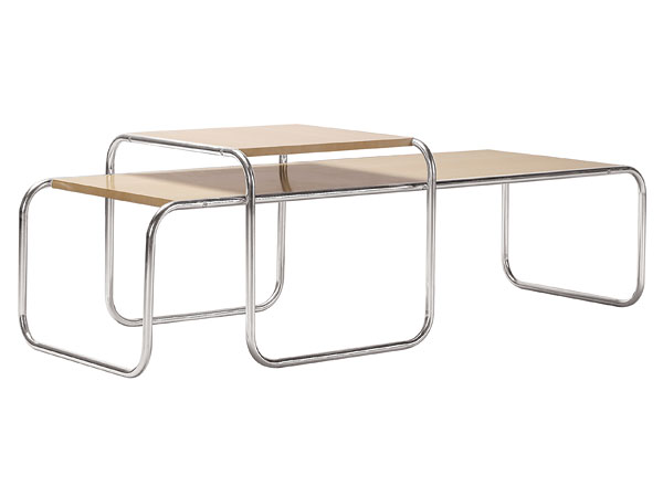 マルセル・ブロイヤー ラッシオテーブル S Marcel Breuer Laccio
