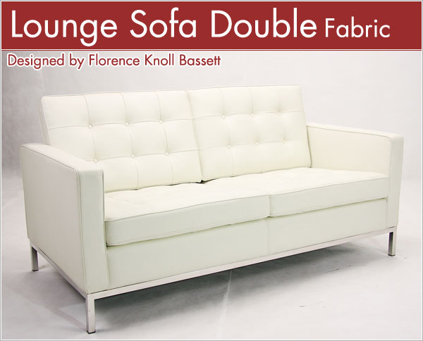 ラウンジソファ Florence Knoll Sofa フローレンス・ノール