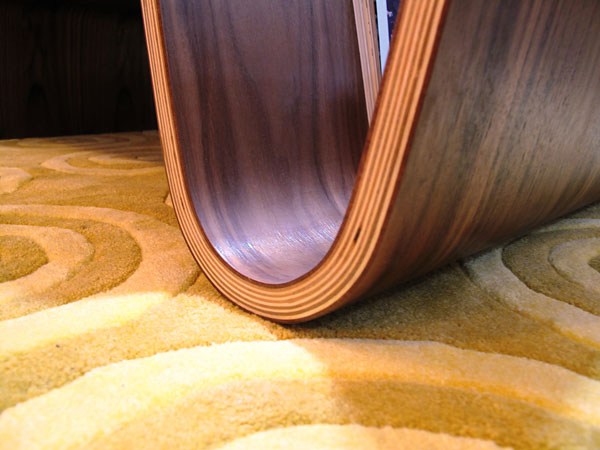 名作 Scando table スキャンドゥ テーブル エリック ファイファー Scando Coffee Table – Homio Decor