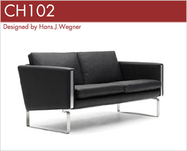 CH102 Hans.J.Wegner ハンス・Ｊ・ウェグナー