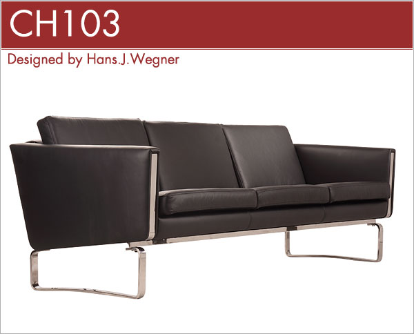 CH103 Hans.J.Wegner ハンス・Ｊ・ウェグナー