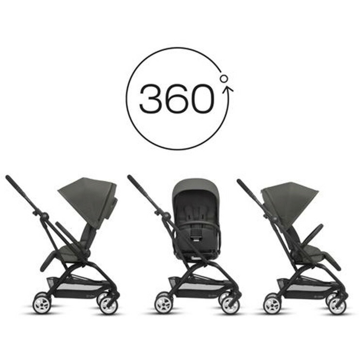 cybex サイベックス　イージーS ツイスト　ベビーカー　360度回転 Amazon.co.jp: cybex サイベックス イージーSツイスト (生後1