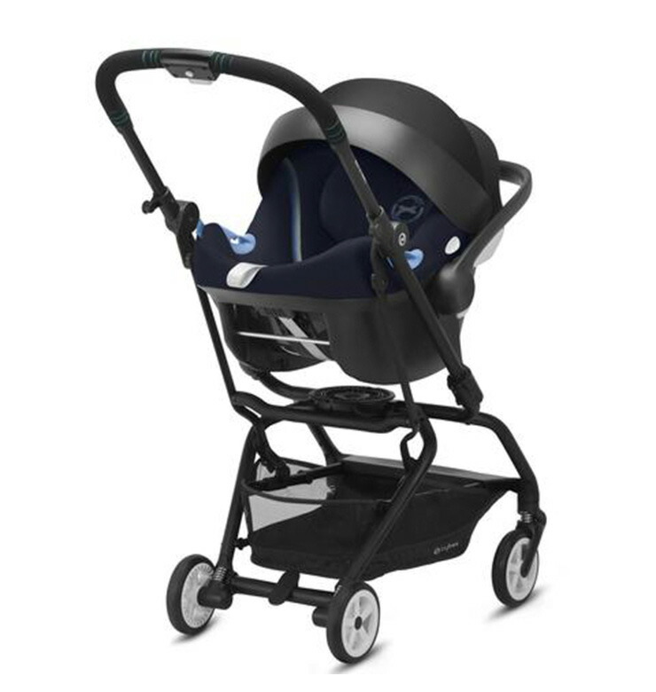 正規販売店】 サイベックス cybex 360°回転シート 片手で簡単両