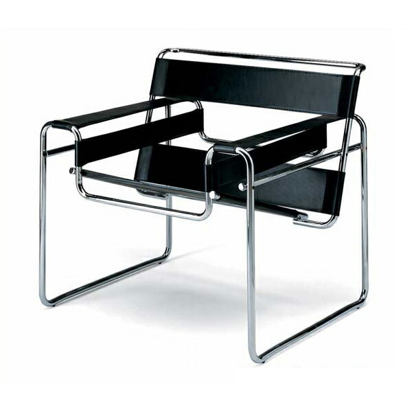 マルセル・ブロイヤー ワシリーチェア Marcel Breuer Wassily Chair リ